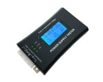 Тестер Espada E-RPV7 с цифровой индикацией для блоков питания ATX, Power supply tester (20/24pin, 6pin, 8pin, IDE, Sata, Floppy)
