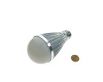 Светодиодная LED лампа Е27 с датчиком звука Espada E27-6-S-6W 100-265V Sound sensor