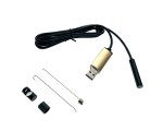 Водонепроницаемый ip67 эндоскоп ENDSC2I1 Espada с разъемом 2 в 1 USB 2.0 + microUSB, 2 метра с подсветкой/ видеоскоп / гибкая камера для Android