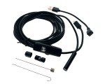 Водонепроницаемый ip67 USB 2.0 + micro USB эндоскоп, 3,5 метра, с подсветкой ENDSC3.5M Espada / видеоскоп / гибкая камера / поддержка Android /