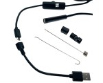 Водонепроницаемый ip67 USB 2.0 + micro USB эндоскоп, 3,5 метра, с подсветкой ENDSC3.5M Espada / видеоскоп / гибкая камера / поддержка Android /