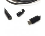 Водонепроницаемый ip67 USB 2.0 + Micro USB эндоскоп, 3,5 метра, с подсветкой ENDSC3.5M Espada / видеоскоп / гибкая камера / поддержка Android /