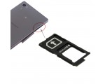 Лоток Micro SD для Sony Xperia Z4, Z3+, Z5