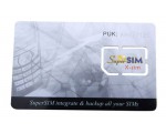 MultiSIM-карта - Super SIM X-Sim на 16 номеров