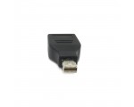 Конвертер Mini Display Port (miniDP, mini DP) Male to DisplayPort female, Espada EmiDP-DP /переходник/адаптер/совместим с Thunderbolt/