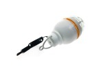 Светодиодная LED вращающаяся диско лампа с USB Espada EDU075mLED, 3V, 0,75м с регулировкой длины