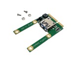 Контроллер Mini PCI-E to USB 2.0 модель MEUU, Espada