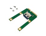 Контроллер Mini PCI-E to USB 2.0 модель MEUU, Espada