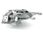 Сборная  3D модель " Snowspeeder" из STAR WARS металлическая