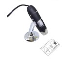 Портативный цифровой микроскоп USB E-U1000X Espada c камерой 0,3 МП и увеличением 1000x