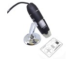 Портативный цифровой микроскоп USB E-U1000X Espada c камерой 0,3 МП и увеличением 1000x