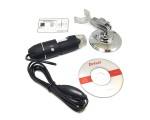 Портативный цифровой микроскоп USB E-U1000X Espada c камерой 0,3 МП и увеличением 1000x
