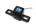 Автономный компактный слайд-сканер Espada FilmScanner EC717 с цветным LCD экраном 2.4” для пленок 35 мм и слайдов