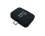 Micro USB цифровой ТВ Тюнер DVB-T2 для смартфонов/планшетов под Android,  модель HD809, Espada /tv tuner для андроид/