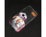 Бампер - чехол для Iphone 6 / 6S Droid Robot 1 Звездные войны