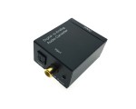 Аудио конвертер 1xToslink + 1RCA/Coaxil/ to 2x RCA/analog/, модель EDH-TR/R, Espada  /преобразует коаксиальный RCA или оптический toslink сигнал в аналоговый стерео аудио сигнал/