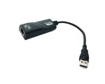 Сетевой адаптер USB 3.0 Gigabit Ethernet, 10/100/1000 Мбит/с, модель UsbGL, Espada / RJ45 LAN сетевая карта /