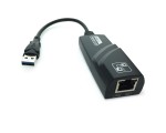 Сетевой адаптер USB 3.0 Gigabit Ethernet, 10/100/1000 Мбит/с, модель UsbGL, Espada / RJ45 LAN сетевая карта /