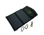 Солнечная панель портативная 7Вт, для зарядки для мобильных телефонов, раций, GPS-навигаторов, электронных книг, MP3 плееров, цифровых камер, планшетов, ноутбуков