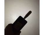 Фонарик - вспышка для селфи, 6 светодиодов  / сэлфи Selfi flash для телефона, смартфона, планшета с разъемом micro USB/ Flash&Fill in Light / цвет голубой