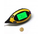 Мультимонитор MPS-300 4в1 Espada для измерения уровня PH, влажности, температуры и освещенности почвы, с ЖК дисплеем