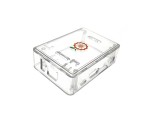 Корпус для микрокомпьютеров Orange Pi One, прозрачный / Case Orange Pi One