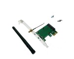 Контроллер PCI-E to Mini PCI-E c разъемом под антенну, модель ECV01B, Espada