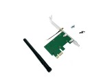 Контроллер PCI-E to Mini PCI-E c разъемом под антенну, модель ECV01B, Espada