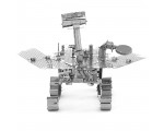 Сборная 3D модель марсоход "MARS ROVERS" (металлическая)