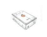 Корпус для микрокомпьютеров Orange Pi Lite, прозрачный / Case Orange Pi Lite