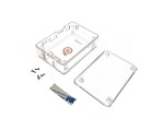 Корпус для микрокомпьютеров Orange Pi Lite, прозрачный / Case Orange Pi Lite