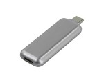 Цифровой тестер USB 3.1 Type-C Espada T-UTC-20, вольтметр, амперметр, миллиампер час /V, A, mAh/