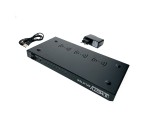 HDMI разветвитель 1x8, поддержка 1080P, 4Kx2K  с усилителем, v1.4b, Espada EDH38 черный + блок питания / разветвитель 1 hdmi на 8 портов / splitter Full-HD 1.4v сплиттер /