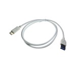 Кабель - переходник USB 3.1 Type C male to USB3.0  type A male 1метр Espada, модель: EUCto3.01m зарядка и обмен данными /usb C to 3.0 Am