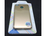 Бампер - чехол для Xiaomi Redmi 4X, цвет золото, 5"