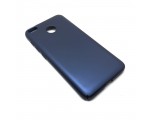 Бампер - чехол для Xiaomi Redmi 4X, цвет темно - синий, 5\"