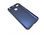 Бампер - чехол для Xiaomi Redmi 4X, цвет темно - синий, 5"