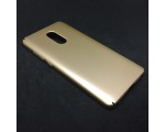 Бампер - чехол для Xiaomi Redmi Note 4Х, цвет золото, 5,5\"