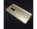 Бампер - чехол для Xiaomi Redmi Note 4Х, цвет золото, 5,5"