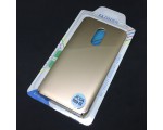 Бампер - чехол для Xiaomi Redmi Note 4Х, цвет золото, 5,5"