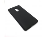 Бампер - чехол для Xiaomi Redmi Note 4Х, цвет черный, 5,5\"