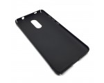 Бампер - чехол для Xiaomi Redmi Note 4Х, цвет черный, 5,5"