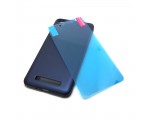 Бампер - чехол для Xiaomi Redmi 4A, цвет темно - синий 5\"
