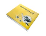 Контроллер PCI-E х1 на 2х SATA2+2 х eSATA+1х IDE, чип JMicron JMB363, модель PCIE005, Espada