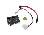 Конвертер SATA to IDE / IDE to SATA /двунаправленный/, модель SIIS, Espada
