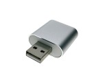 Внешняя звуковая карта USB, модель PAAU005, Espada /для ноутбука/ПК/