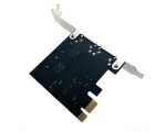 Контроллер PCI-E x1 v2.0 на 2xSATA+ 2xeSATA, SATA 3.0 (6Gb/s) чип ASM1061, модель ES3A1061 Espada