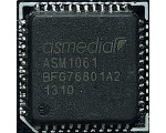 Контроллер PCI-E x1 v2.0 на 2xSATA+ 2xeSATA, SATA 3.0 (6Gb/s) чип ASM1061, модель ES3A1061 Espada