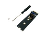 Адаптер M.2 NGFF /2242, 2260, 2280/ to USB3.0 для подключения Riser Card, модель M2U3, Espada /райзер /ризер карта