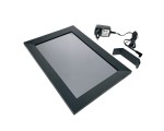 Цифровая фото рамка Photo Frame 10" Espada E-10WF black, 16Gb, Wi-Fi, Cloud